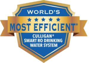 World's Most Efficient Culligan Smart RO Drinking Water System